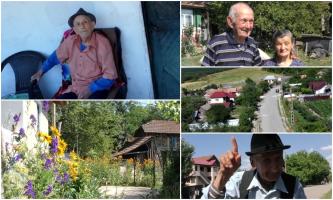 Singurul județ din țară unde speranța de viață depășește 81 de ani. Care este secretul longevităţii celui mai bătrân român
