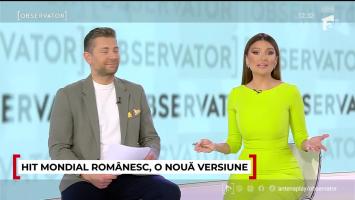 Fiul lui Ionuţ Cercel lansează o nouă versiune a melodiei "Made in Romania"