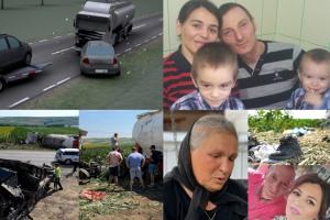 ANIMAŢIE. Tragedia cu 5 morţi din Suceava, presimţită de mama unei victime. "Le-am spus: nu veniţi!"