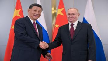 Putin s-a întâlnit cu Xi Jinping şi Erdogan: "Rusia și China au cele mai bune relaţii din istorie, nu creează niciun bloc". Ce au discutat despre Ucraina