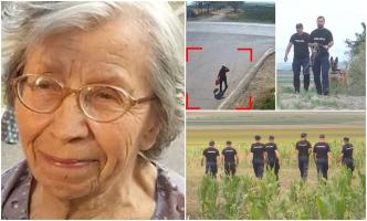 O bătrână din Buzău, fostă învățătoare, a dispărut fără urmă de o săptămână. Ultimele imagini cu femeia, surprinse de o cameră de supraveghere