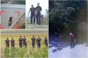 Rămăşite umane, descoperite de poliţişti în Buzău. Ar aparţine învăţătoarei de 82 de ani, dispărută de o săptămână