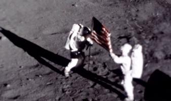 55 de ani de la misiunea Apollo 11 şi de când s-a rostit celebra frază: "Un pas mic pentru om, un salt uriaş pentru omenire"