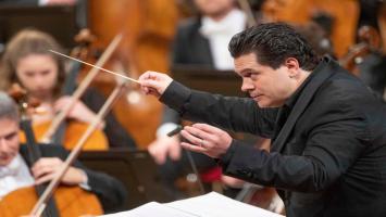Dirijorul român Cristian Măcelaru va conduce Orchestra Naţională a Franţei, la ceremonia de deschidere a Jocurilor Olimpice