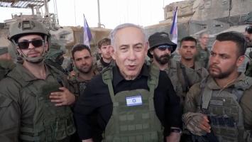 Benjamin Netanyahu, vizită în SUA după luni de tensiuni privind războiul din Gaza. Călătoria sa, marcată de proteste de amploare