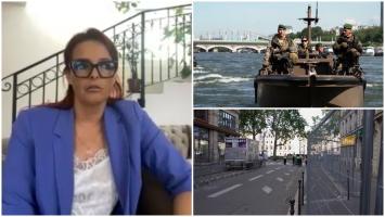 Fortăreața Paris. O româncă povestește care e atmosfera în capitala Franței: "Toată lumea e nemulțumită. Dezamăgire maximă"
