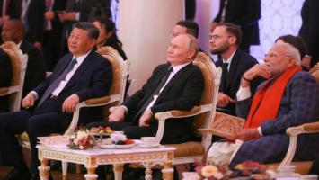 Ce vrea Putin să obțină de la summitul BRICS din Kazan. Xi Jinping, primit cu brațele deschise