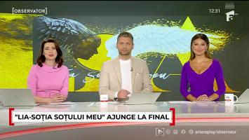 "Lia, soţia soţului meu" ajunge la final