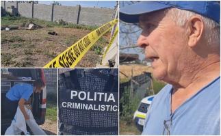 "Ăsta i-a dat telefon să vină, dar nu i-a zis de ce". Principalul suspect în cazul ucraineanului împuşcat în cap în Botoşani e chiar cel mai bun prieten al lui