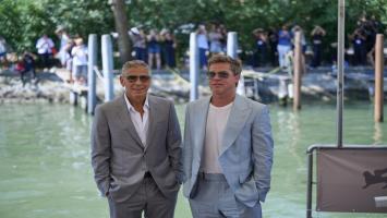 Festivalul de Film de la Veneția 2024. Pelicula "Lupii singuratici", cu Brad Pitt și George Clooney, desființată de critici