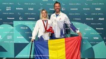 Jocurile Paralimpice 2024 au ajuns la final. Sportivii români aduc acasă două medalii de la Paris