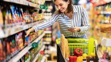 Rata anuală a inflaţiei a coborât la 5,1%, în august 2024, în timp ce alimentele s-au scumpit cu 4,25%