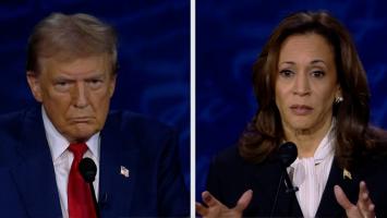 Momente-cheie din timpul dezbaterii Kamala Harris - Donald Trump