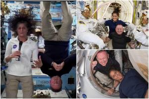 Primele declaraţii publice ale astronauţilor NASA care au rămas blocaţi în spaţiu: "Dacă am fi avut mai mult timp, reuşeam"