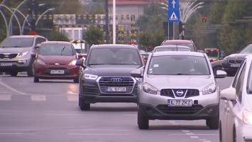 Zona din Bucureşti unde şoferii ar putea fi obligaţi să meargă cu 30km/h, ca să nu cadă cu maşinile în subteran