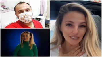 Reacţia influenceriţei Lolrelai după ce stomatologul care a violat-o a fost condamnat