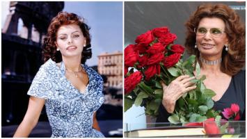 Sophia Loren a împlinit 90 de ani. Răspunsul divei, când i s-a sugerat să-şi opereze nasul