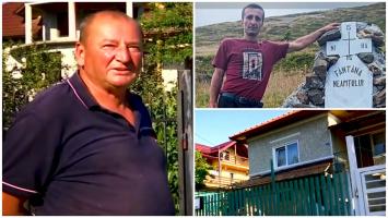 Blestemul negru abătut asupra unei familii din Vâlcea. Bărbatul care şi-a ucis cumnata, apoi s-a sinucis, avea probleme psihice grave