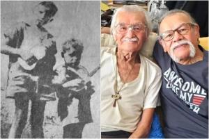 Copil răpit în 1951, găsit miraculos după şapte decenii. Momentul emoţionant al reîntâlnirii cu familia: "S-au îmbrățișat lung"