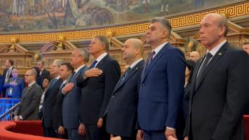 SURSE: Marcel Ciolacu le-a promis preşedintelui şi lui Nicolae Ciucă "Legea Iohannis", iar apoi s-a răzgândit