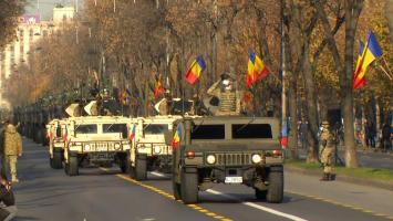 Parada de 1 Decembrie ar putea fi mutată în altă zi. Când s-ar putea desfăşura festivităţile