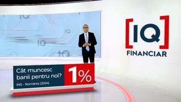 Doar 1% dintre români îşi lasă banii să muncească pentru ei şi au un venit pasiv. Cum să nu mai trăim de la un salariu la altul