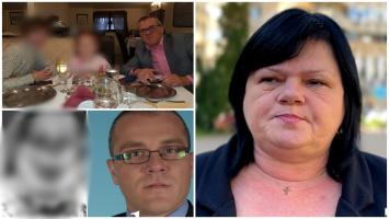 EXCLUSIV. Mama fetei mutilate de avocatul din Iaşi. "Are o pată de sânge la creier, leziuni la coloană"