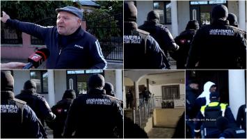 "Cel mai nenorocit oraş din Ialomiţa". Localnicii din Țândărei, terorizați de clanurile care-și rezolvă socotelile pe străzi. Polițiștii au descins ore în șir