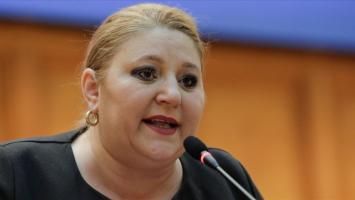 Reacţia Dianei Şoşoacă, după ce BEC i-a respins candidatura la prezidenţiale. Cine a votat împotriva preşedintei SOS