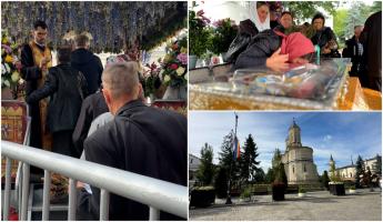 Pelerinaj Sf. Parascheva 2024. Credincioşii, îndemnaţi să viziteze şi oraşul, nu doar racla cuvioasei. Principalele obiective turistice