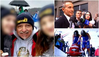 Antrenorului de bob Paul Neagu, acuzat că îşi obliga sportivele să se prostitueze. Radu Mazăre, audiat şi el la DIICOT: "Nu erau genul meu"