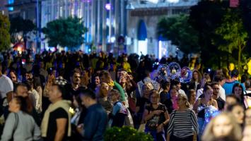 Festivalul Spotlight 2024. Clădiri emblematice din București îi așteaptă pe spectatori într-o călătorie vizuală