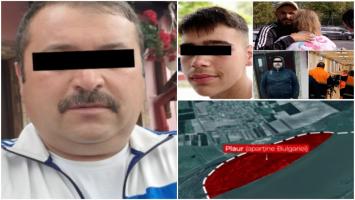 Fiul românului împuşcat în cap de bulgari este supus la tratamente barbare în arest, acuză familia: "L-au bătut toată noaptea, are răni la mâini"