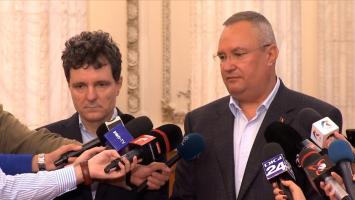 Ciucă susține referendumul cerut de Nicușor Dan pentru reducerea atribuțiilor primarilor de sector. Ciolacu, de acord doar cu organizarea lui