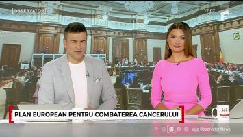 Plan european pentru combaterea cancerului