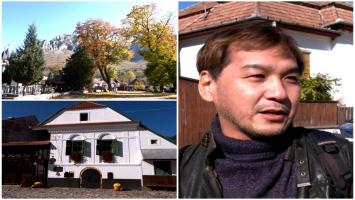 Satul din România în care soarele răsare de două ori. Reacţia unui turist din Tokyo când ajunge pentru prima dată aici