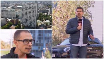 Răsturnare de situaţie în cazul Cathedral Plaza. Doar proprietarul clădirii poate solicita demolarea, spun specialiştii în urbanism