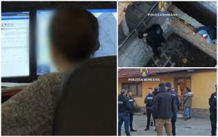 "Au fost multe maşini! M-am gândit că s-a întâmplat ceva rău". Cum a pus o adolescentă de 13 ani autorităţile pe jar în urma unei provocări online