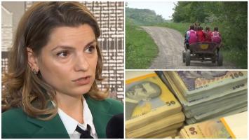 Câţi bani face de-a lungul vieţii un absolvent de liceu, faţă de un român care a abandonat studiile