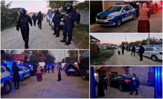 Operațiunea Jupiter. Percheziții masive în Dâmbovița, cu zeci de comisari ai Gărzii de Mediu și sute de polițiști și jandarmi