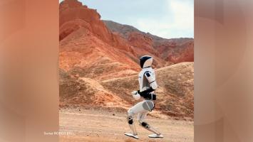 Cel mai rapid robot humanoid din lume, lansat de China. Ce viteză reuşeşte să atingă STAR 1