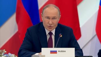 Summit BRICS. Putin anunţă o nouă ordine mondială: "Peste 30 de state și-au exprimat deja o astfel de dorință"