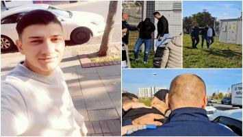 Crima din Constanța. Agresorul era drogat când l-a înjunghiat pe tânărul de 26 de ani în parcarea de la mall. Ar fi consumat droguri și împreună