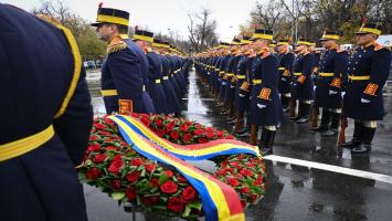 Ziua Armatei Române 2024. Programul ceremoniilor din Capitală. În ce zone sunt restricții de circulație