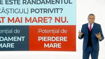 Cum să facem investiții inteligente fără risc major. De ce nu este bine să riscăm totul pentru un randament mare