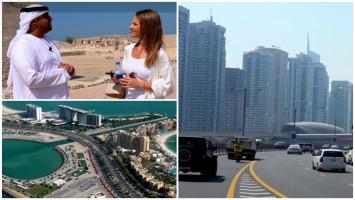 Cât costă un sejur all inclusive în paradisul arăbesc de lângă Dubai: zbor direct de la Bucureşti, din decembrie