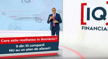 Ce înseamnă un plan de afaceri. În România, 9 din 10 companii nu își fac strategii de business