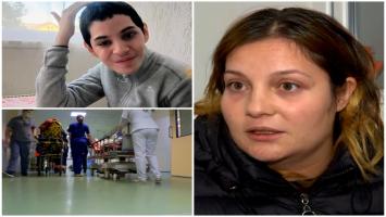 Băiatul de 16 ani care a murit în Târgu Jiu, plimbat două ore între secţiile spitalului. S-a stins chiar înainte să fie urcat în ambulanţă