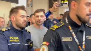 Alexandru Orbulețu, aflat pe lista Most Wanted după ce a lovit cu maceta în cap un șofer, adus în țară. E condamnat pentru tentativă de omor