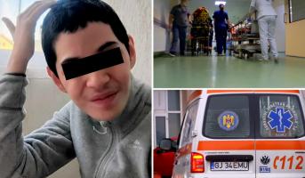 Băiatul mort de peritonită putea fi salvat dacă se cerea un elicopter, însă heliportul din Târgu Jiu nu funcţionează noaptea. Medicii care au fost de gardă, amendaţi